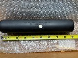 Automatic Weapons Co. M-22 .223 Silencer