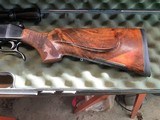 Colt Sharps Falling Block Rifle, Rare Deluxe Version, 25/06 Caliber, 26" Barrel. Unfired. NIB - 10 of 15