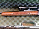 Colt Sharps Falling Block Rifle, Rare Deluxe Version, 25/06 Caliber, 26" Barrel. Unfired. NIB - 9 of 15