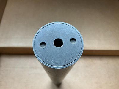 Ciener Silencer 5.56mm for Ruger Mini-14 GB Model 185 Series - Image 5 of 6