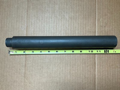 Ciener Silencer 5.56mm for Ruger Mini-14 GB Model 185 Series - Image 1 of 6