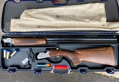 Beretta 686 Silver Pigeon I 20Ga Sporting Clays 30