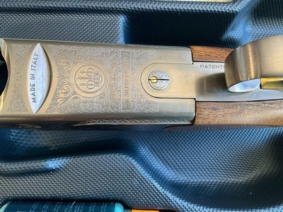 Beretta 686 Silver Pigeon I 20Ga Sporting Clays 30