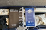 Beretta 686 Silver Pigeon I 20Ga Sporting Clays 30