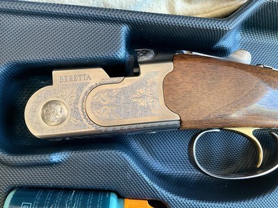 Beretta 686 Silver Pigeon I 20Ga Sporting Clays 30