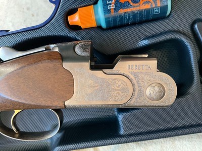 Beretta 686 Silver Pigeon I 20Ga Sporting Clays 30