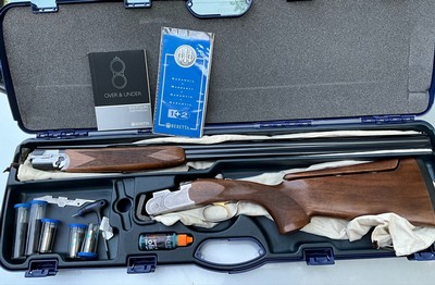 Beretta 687 Silver Pigeon I 28Ga Sporting Clays 30