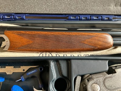 Beretta 687 Silver Pigeon I 28Ga Sporting Clays 30