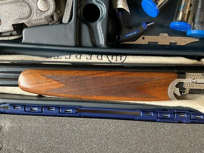 Beretta 687 Silver Pigeon I 28Ga Sporting Clays 30