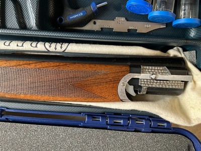 Beretta 687 Silver Pigeon I 28Ga Sporting Clays 30