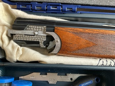 Beretta 687 Silver Pigeon I 28Ga Sporting Clays 30
