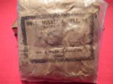 FULL UN OPENED PACK OF 10, 58cal PAPER CARTRIGES FROM THE St. LOUIS ARSNAL - 1 of 6