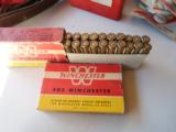 Lot of 405 Winchester Ammo, Cases, Primed Brass and Loaded Rounds
- 3 of 10
