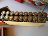 Lot of 405 Winchester Ammo, Cases, Primed Brass and Loaded Rounds
- 4 of 10