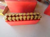 Lot of 405 Winchester Ammo, Cases, Primed Brass and Loaded Rounds
- 9 of 10