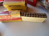 Lot of 405 Winchester Ammo, Cases, Primed Brass and Loaded Rounds
- 6 of 10