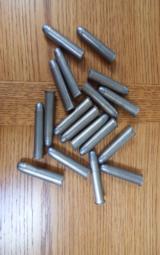 45/70 Nickle Plated Carbine Ammo - 1 of 5