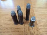 One Lot50/70, 45/70 Rim Fire and onr 54cal Maynard Cartrige - 5 of 6