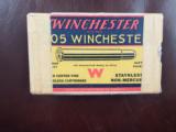 Box of 20, 405 Winchester 30 grain Soft Point - 1 of 6