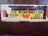 Box of 20, 405 Winchester 30 grain Soft Point - 2 of 6