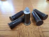 Lot Benet Primed Cartriges, 50/70 , 45/70 and one 54 cal Maynard - 3 of 5