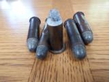 Lot Benet Primed Cartriges, 50/70 , 45/70 and one 54 cal Maynard - 4 of 5