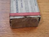 BOX OF 45/70 CARBINE AMMO, FROM THE FRANFFORD ARSENAL - 4 of 4