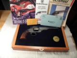 s&w schofield as NIB with all and free holster rig !! - 1 of 4