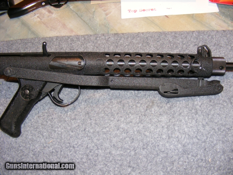 Wise Lite Arms Sterling L2A3 Carbine 9mm Luger