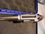 Smith & Wesson Model 14 Polished Nickel - 4 of 6
