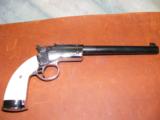 Hawes Single-Shot Target Pistol .22LR - 1 of 2