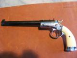 Hawes Single-Shot Target Pistol .22LR - 2 of 2