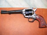 Colt New Frontier 22 Scout, .22LR - 1 of 2