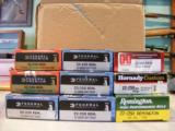 180 rounds Federal, Hornady & Remington 22-250 Ammo - 1 of 1