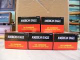 Federal American Eagle 30 Carbine 110 gr FMJ, 250 rounds - 1 of 1