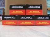 Federal American Eagle .357 Magnum 158 gr JSP - 1 of 2
