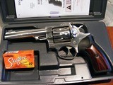 Ruger GP100 Stainless, .22LR - 1 of 1