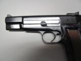 Browning Blue 75th. Anniv. 13 cap Hi Power 9mm Luger - 4 of 9