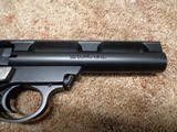 Smith & Wesson 22A Target 22LR - 4 of 14