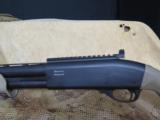 Brockman Custom Remington 870 12ga Mag Camp Shot Gun - 3 of 4