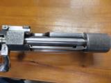 Original Mauser Single Single Square Bridge Magnum action Engraved - 1 of 11