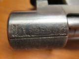 Original Mauser Single Single Square Bridge Magnum action Engraved - 8 of 11