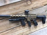 Custom Thureon Defense AR Pistol .40 S&W - 2 of 4