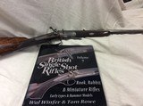 Joseph LangRook Rifle .22 WCF - 1 of 11