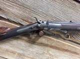 Joseph LangRook Rifle .22 WCF - 11 of 11