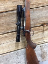 German Mauser Sporter in .243 Win. With Scope - 8 of 8