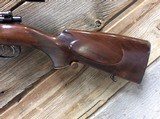 German Mauser Sporter in .243 Win. With Scope - 2 of 8