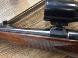 German Mauser Sporter in .243 Win. With Scope - 5 of 8