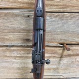 German Mauser Sporter in .243 Win. With Scope - 6 of 8