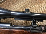 German Mauser Sporter in .243 Win. With Scope - 3 of 8